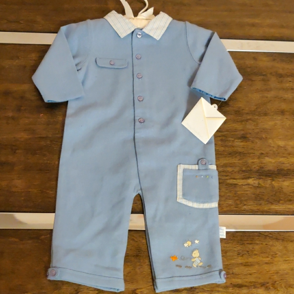 Baby boy outfit, size 6 months